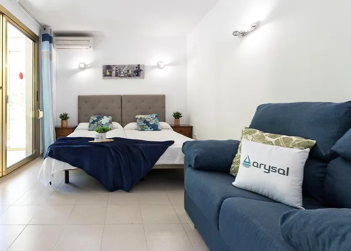 Estudio A 100 Metros De La Playa