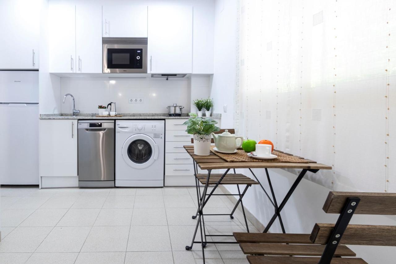 Estudio A 100 Metros De La Playa Apartament *